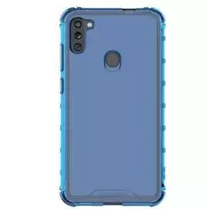 Чехол Samsung Araree M cover GP-FPM115KDALR для Samsung Galaxy M11 синий