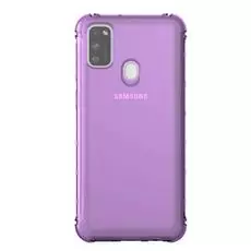 Чехол Samsung Araree M cover GP-FPM215KDABR для Samsung Galaxy M21 черный