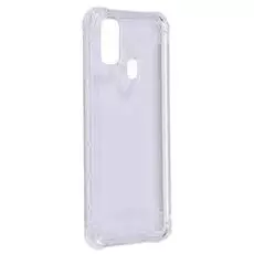 Чехол Samsung Araree M cover GP-FPM215KDATR для Samsung Galaxy M21 прозрачный