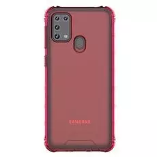 Чехол Samsung Araree M cover GP-FPM315KDARR для Samsung Galaxy M31 красный