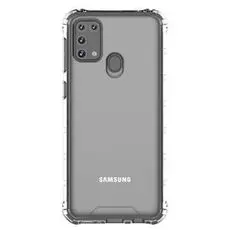 Чехол Samsung Araree M cover GP-FPM315KDATR для Samsung Galaxy M31 прозрачный