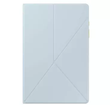 Чехол Samsung Book Cover EF-BX210TLEGRU для Samsung Galaxy Tab A9+ поликарбонат голубой