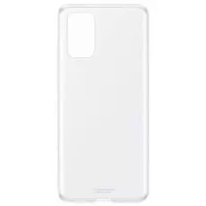 Чехол Samsung Clear Cover EF-QG985TTEGRU для Galaxy S20+, прозрачный