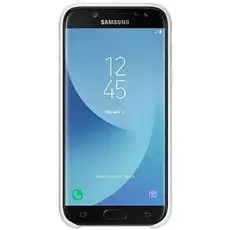 Чехол Samsung Dual Layer Cover EF-PJ530CWEGRU для Samsung Galaxy J5 (2017), белый