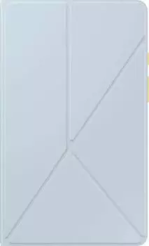 Чехол Samsung EF-BX110TLEGRU для Samsung Galaxy Tab A9 Book Cover поликарбонат голубой