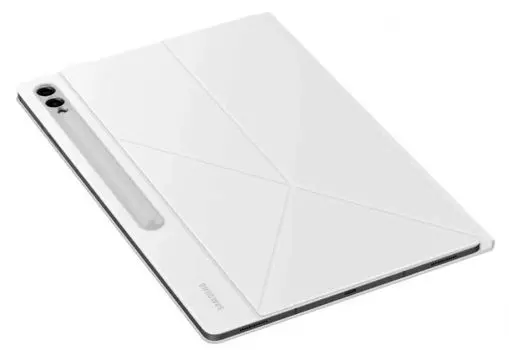 Чехол Samsung EF-BX910PWEGRU для Samsung Galaxy Tab S9 Ultra поликарбонат/полиуретан белый
