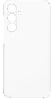 Чехол Samsung EF-QA166CTEGRU для Samsung Galaxy A16 Clear Case прозрачный