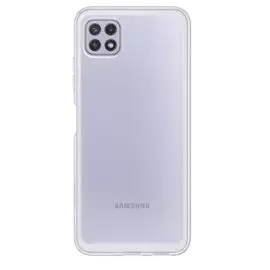 Чехол Samsung EF-QA225TTEGRU для Galaxy A22, прозрачный
