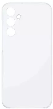 Чехол Samsung EF-QA256CTEGRU для Samsung Galaxy A25 Clear Case A25 прозрачный