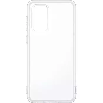 Чехол Samsung EF-QA336TTEGRU (клип-кейс) для Samsung Galaxy A33 5G Soft Clear Cover прозрачный