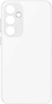 Чехол Samsung EF-QA356CTEGRU для Samsung Galaxy A35 Clear Case Clear Case A35 прозрачный