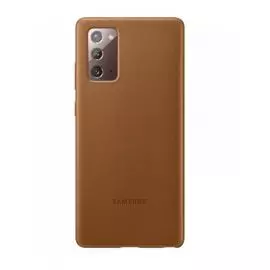 Чехол Samsung EF-VN980LAEGRU N980 LeatherCover brown