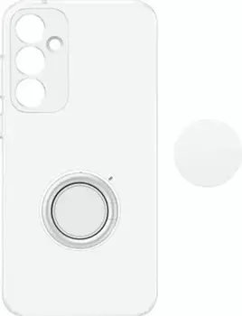 Чехол Samsung EF-XS711CTEGRU (клип-кейс) для Samsung Galaxy S23 FE Clear Gadget Case прозрачный