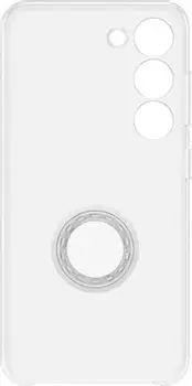 Чехол Samsung EF-XS911CTEGRU (клип-кейс) для Samsung Galaxy S23 Clear Gadget Case прозрачный