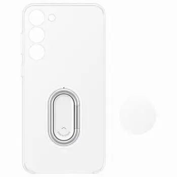 Чехол Samsung EF-XS916CTEGRU (клип-кейс) для Samsung Galaxy S23+ Clear Gadget Case прозрачный