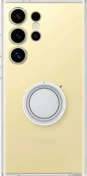 Чехол Samsung EF-XS928CTEGRU для Samsung Galaxy S24 Ultra Clear Gadget Case S24 Ultra прозрачный