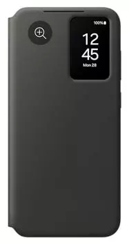 Чехол Samsung EF-ZS721CBEGRU для Samsung Galaxy S24 FE Wallet Case черный