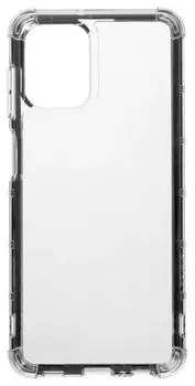 Чехол Samsung GP-FPM325KDATR для Samsung Galaxy M32 araree M cover прозрачный