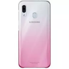 Чехол Samsung GradationCover EF-AA305CPEGRU pink, для A305