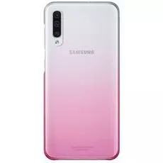 Чехол Samsung GradationCover EF-AA505CPEGRU pink, для A505