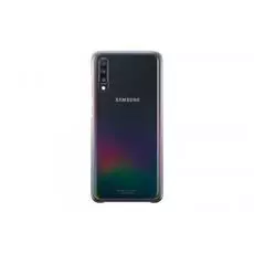Чехол Samsung GradationCover EF-AA705CBEGRU black, для Galaxy A70 (A705)