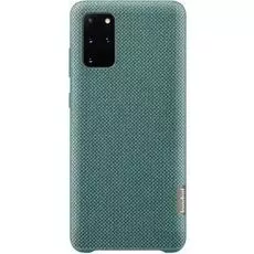 Чехол Samsung Kvadrat Cover EF-XG985FGEGRU для Galaxy S20+, зеленый