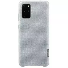 Чехол Samsung Kvadrat Cover EF-XG985FJEGRU для Galaxy S20+, серый