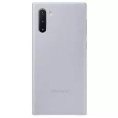 Чехол Samsung LeatherCover EF-VN970LJEGRU для N970, gray