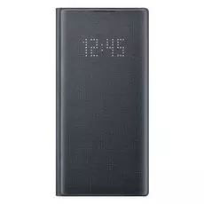 Чехол Samsung LED-View EF-NN970PBEGRU для N970, black