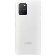 Чехол Samsung SiliconeCover EF-PG770TWEGRU для G770, white