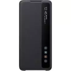 Чехол Samsung Smart Clear View Cover EF-ZG988CBEGRU для Galaxy S20 Ultra, черный