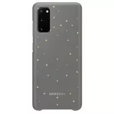 Чехол Samsung Smart Cover EF-KG980CJEGRU для Galaxy S20, серый