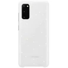 Чехол Samsung Smart Cover EF-KG980CWEGRU для Galaxy S20, белый
