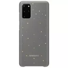 Чехол Samsung Smart Cover EF-KG985CJEGRU для Galaxy S20+, серый