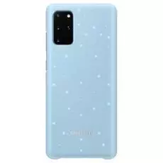 Чехол Samsung Smart Cover EF-KG985CLEGRU для Galaxy S20+, голубой