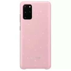 Чехол Samsung Smart Cover EF-KG985CPEGRU для Galaxy S20+, розовый