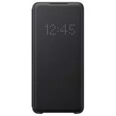 Чехол Samsung Smart View Cover EF-NG985PBEGRU для Galaxy S20+, черный