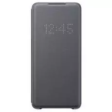 Чехол Samsung Smart View Cover EF-NG985PJEGRU для Galaxy S20+, серый