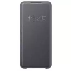 Чехол Samsung Smart View Cover EF-NG988PJEGRU для Galaxy S20 Ultra, серый