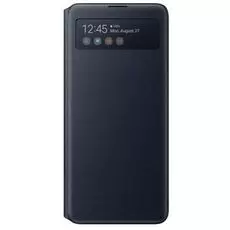 Чехол Samsung Wallet Cover EF-EN770PBEGRU для Galaxy Note 10 Lite, черный