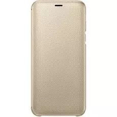 Чехол Samsung WalletCover EF-WJ600CFEGRU для SM-J600, gold