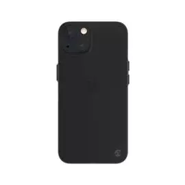 Чехол SwitchEasy GS-103-208-126-66 на заднюю сторону iPhone 13 (6.1"), материал: 100% полипропилен, цвет: прозрачный черный