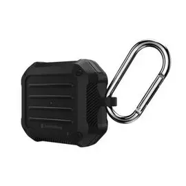 Чехол SwitchEasy GS-108-174-114-11 Odyssey Rugged Utility Protective Case Black для AirPods 3