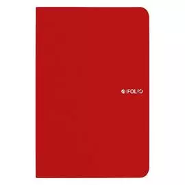 Чехол SwitchEasy GS-109-94-155-161 CoverBuddy Folio для iPad 10.2" (2020-2019), красный