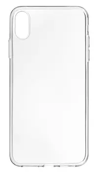 Чехол TFN TFN-CC-07-009TPUTC для Apple iPhone XS/X, TPU, clear
