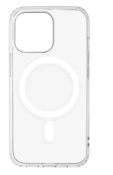 Чехол TFN TFN-SC-IP12PHMSTR для iPhone 12 Pro Hard PC MS clear