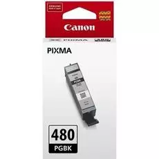Чернильница Canon PGI-480 2077C001 для TS6140/TS8140/TS9140 TR8540 Pigment (200 стр). черный,
