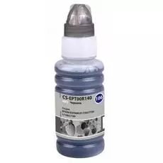 Чернила Cactus CS-EPT00R140 черный70мл для Epson L7160/L7180