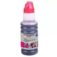 Чернила Cactus CS-EPT00R340 пурпурный70мл для Epson L7160/L7180