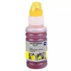 Чернила Cactus CS-EPT00R440 желтый70мл для Epson L7160/L7180